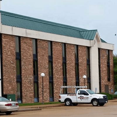 COMMERCIAL ROOFING